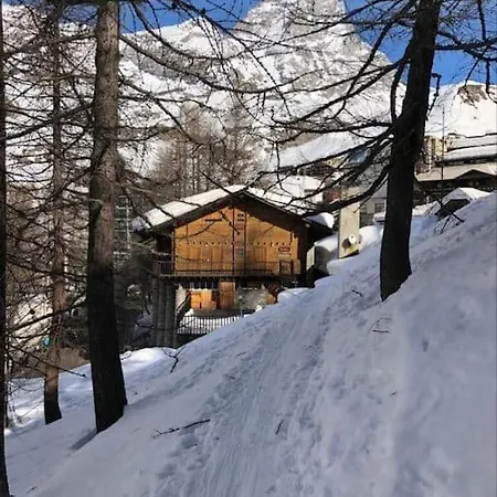 Rifugio Pirovano Apartment Breuil-Cervinia