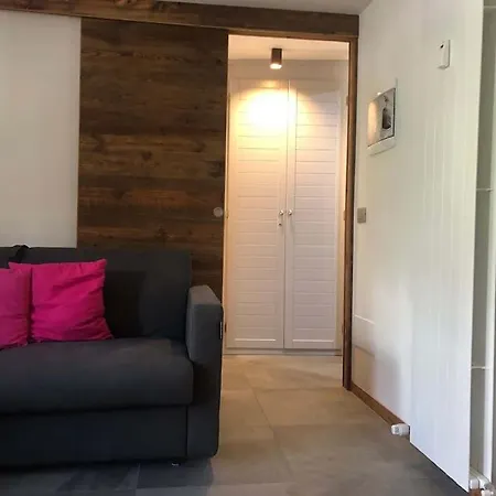 شقة Rifugio Pirovano *