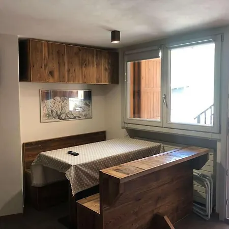 Rifugio Pirovano * Breuil-Cervinia