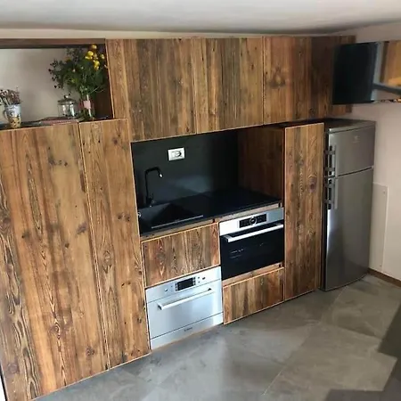 شقة Rifugio Pirovano