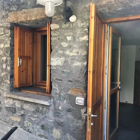 Rifugio Pirovano Апартаменты