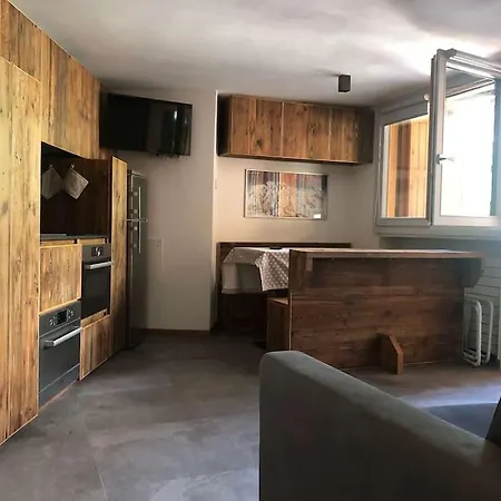 Apartment Rifugio Pirovano *