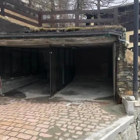 Rifugio Pirovano شقة *