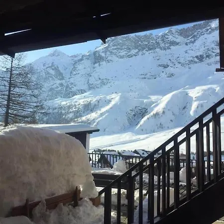 Rifugio Pirovano * Брей-Червиния