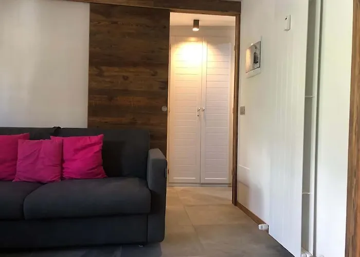 شقة Rifugio Pirovano *