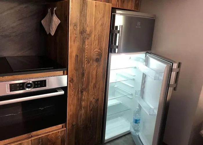 Rifugio Pirovano Апартаменти