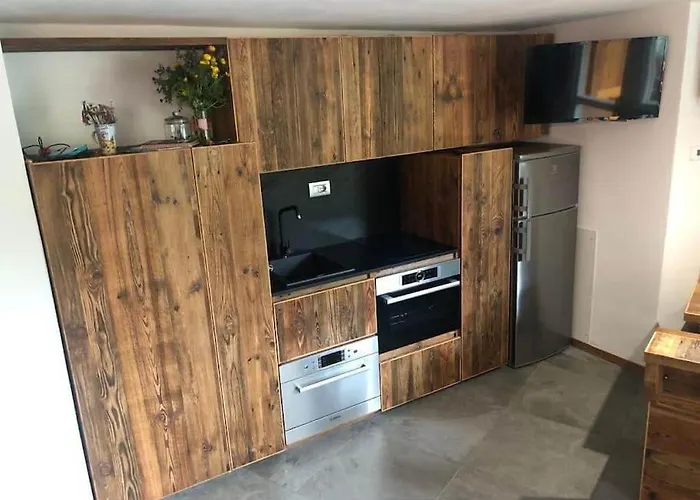 شقة Rifugio Pirovano