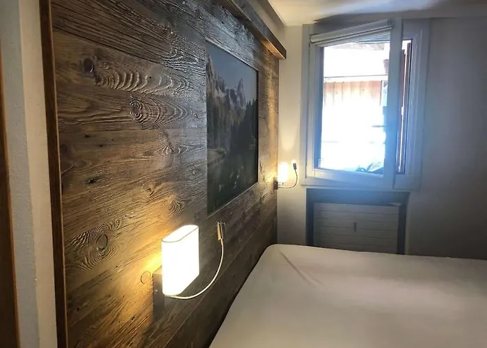 Апартаменти Rifugio Pirovano *