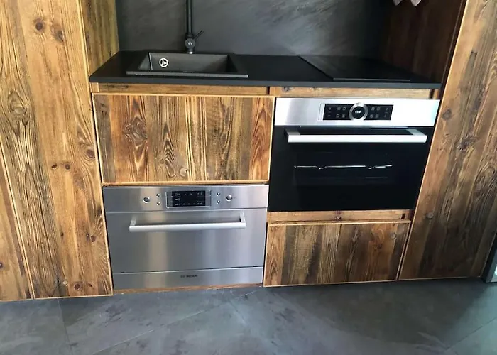 Rifugio Pirovano Апартаменти