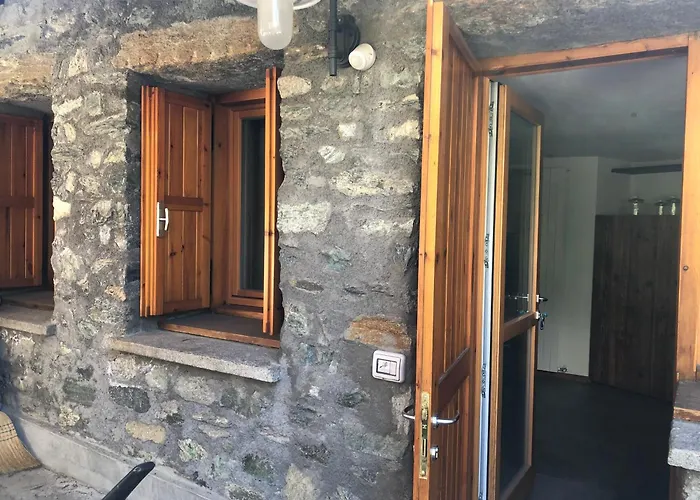 Rifugio Pirovano Апартаменти