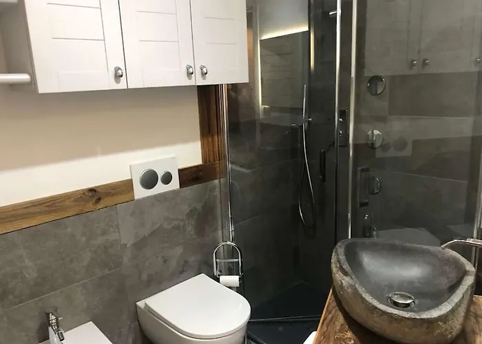 Rifugio Pirovano Апартаменти