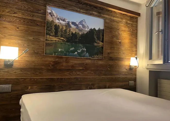 Апартаменти Rifugio Pirovano